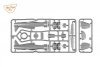 Clear Prop! CP72022 H-75N Hawk STARTER KIT 1/72